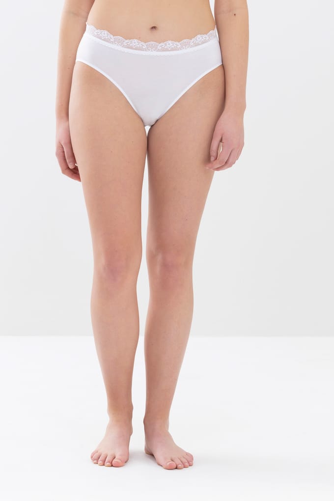 American pants Serie Luise Wit