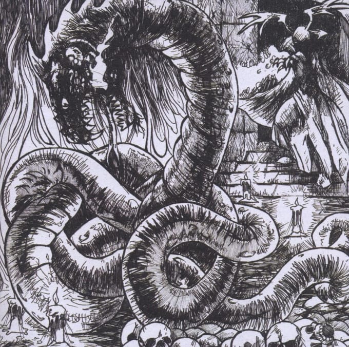 Visions Of The Scourge