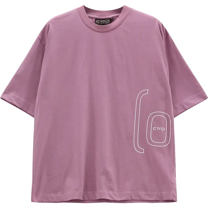 Technisch T-shirt CMP