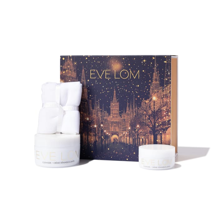 Eve Lom Forever Icon Set