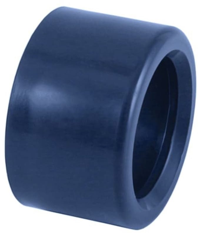 PVC-U Reductie 50x25 mm PN16 Fitting voor Leidingsystemen