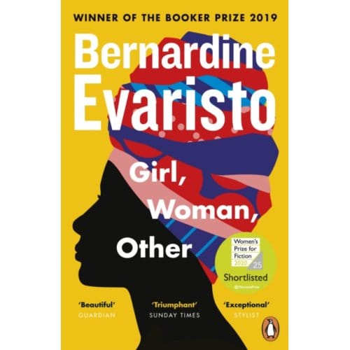 Meisje Vrouw Ander door Bernardine Evaristo Paperback Boek 9780241984994