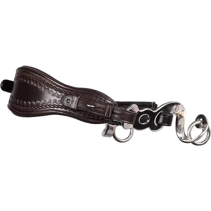 Paardenneusriem Edix Saddles Jazz