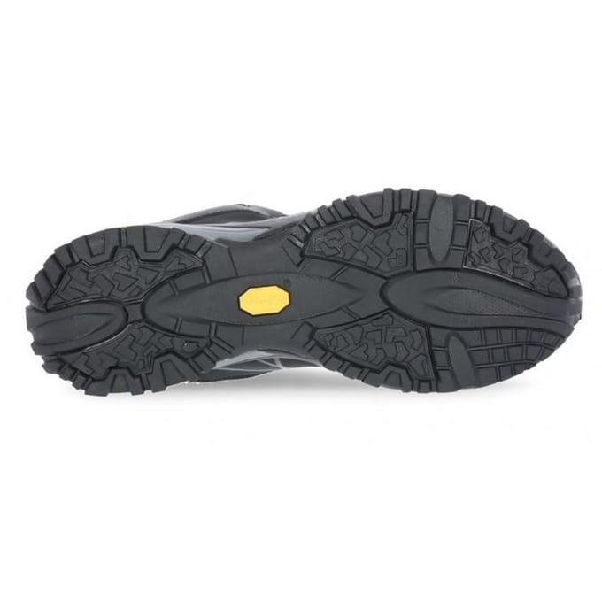 Trespass Heren Toetsenbord II Softshell Trainers (Zwart)