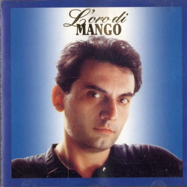 CD MANGO - L'oro Di Mango  TCDL357 Fonit Cetra 1993 Italie Pop Occasion black