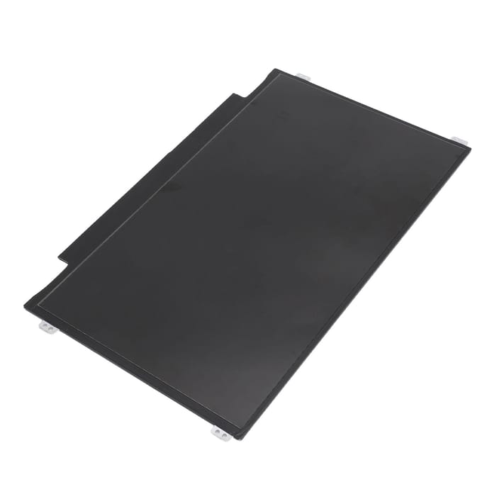 Laptop LCD-schermmontage Vervanging LCD-scherm Digitizer Montage met Rand voor HP Chromebook black