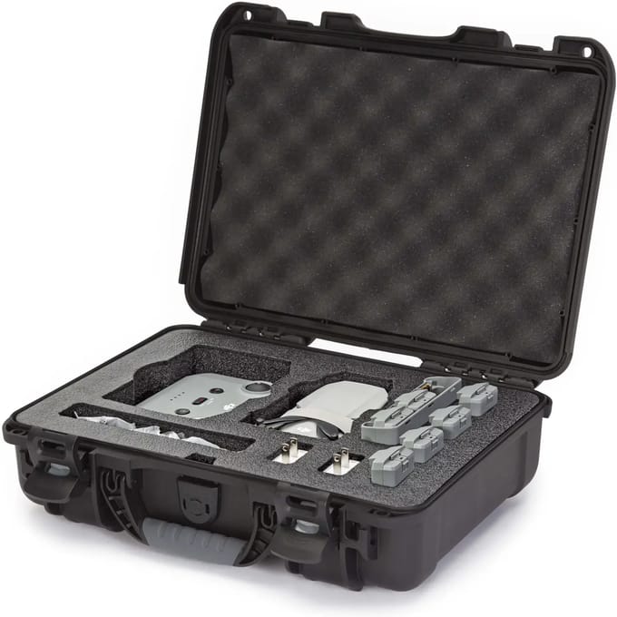 Drone koffer Nanuk 910 DJI Mavic Mini 2 Fly More