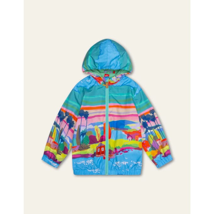 Oilily Chameleon Jas- maat104/4yr Meadow