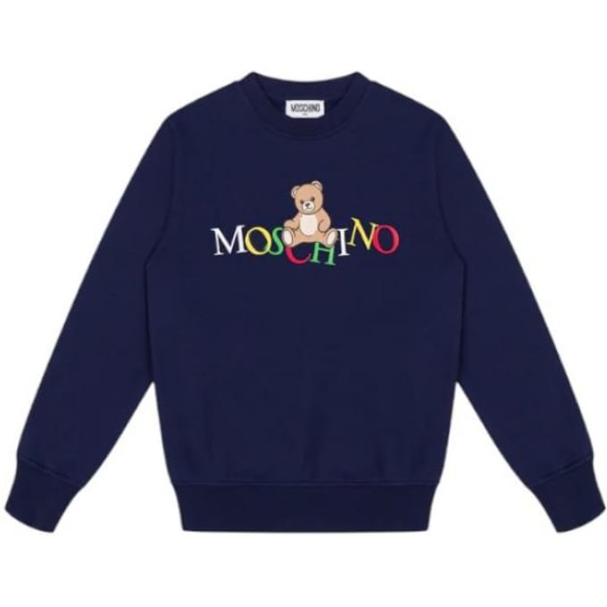 Baby sweater Moschino muf064