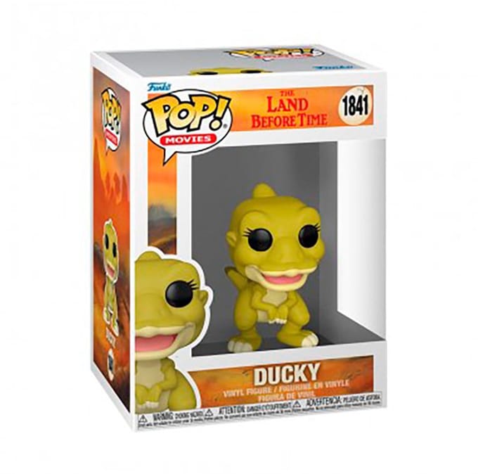 Land Before Time - Ducky - 1841 - Funko Pop!