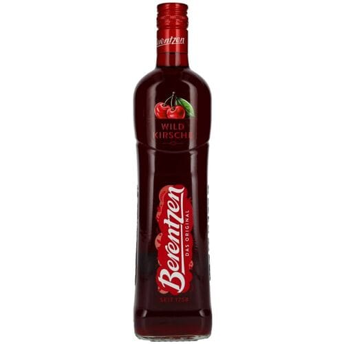 Berentzen Wildkirsche Likör 16% Vol. 0,7l