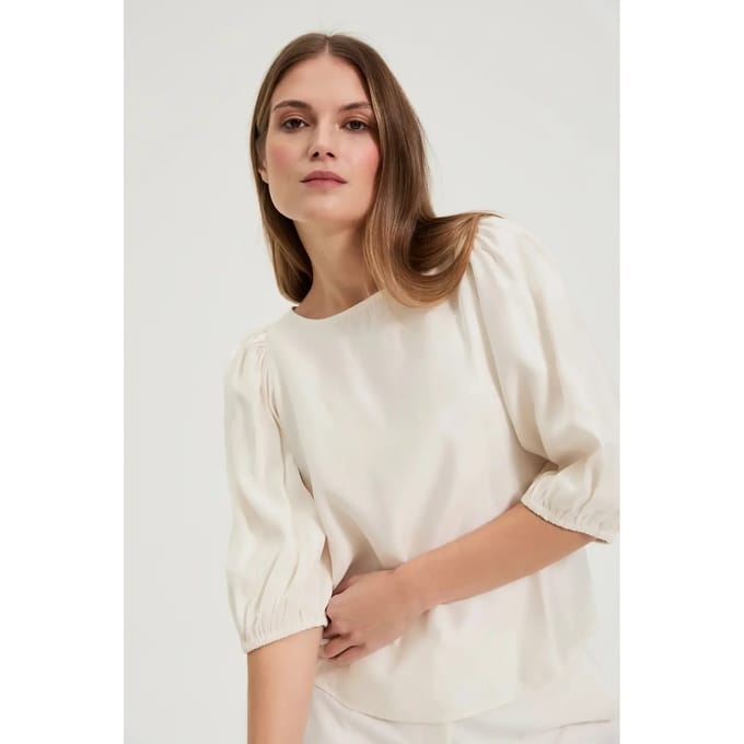 Vrouwenblouse Moodo L-KO-4914
