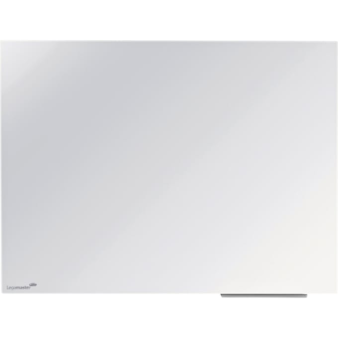 Glasbord Legamaster Colour 7-104543, B 600 x H 800 mm, wit, magnetisch