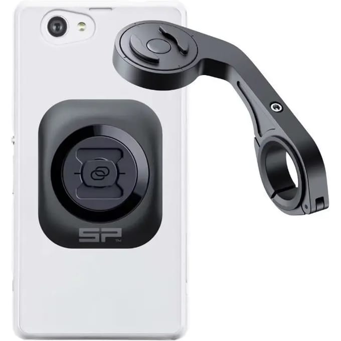 SP Connect Roadbike Bundle Universal Interface SPC+ Telefoonhouder Fiets - Adapter voor SPC+ accessoires - Zwart