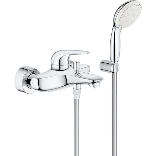 GROHE Eurostyle New Badkraan - Met badset - 2372930A