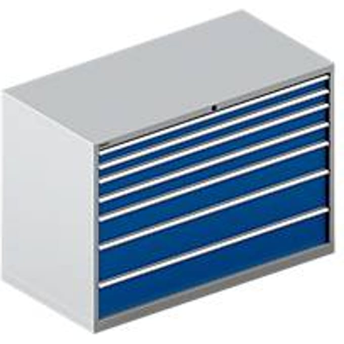 Schäfer Shop Select Ladekast 78-36 7 w'alu