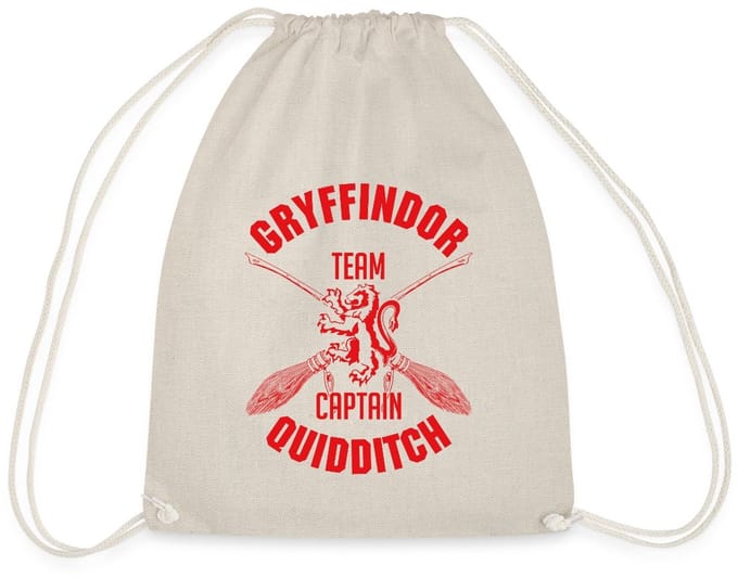 Harry Potter Gryffindor Quidditch Gymtas