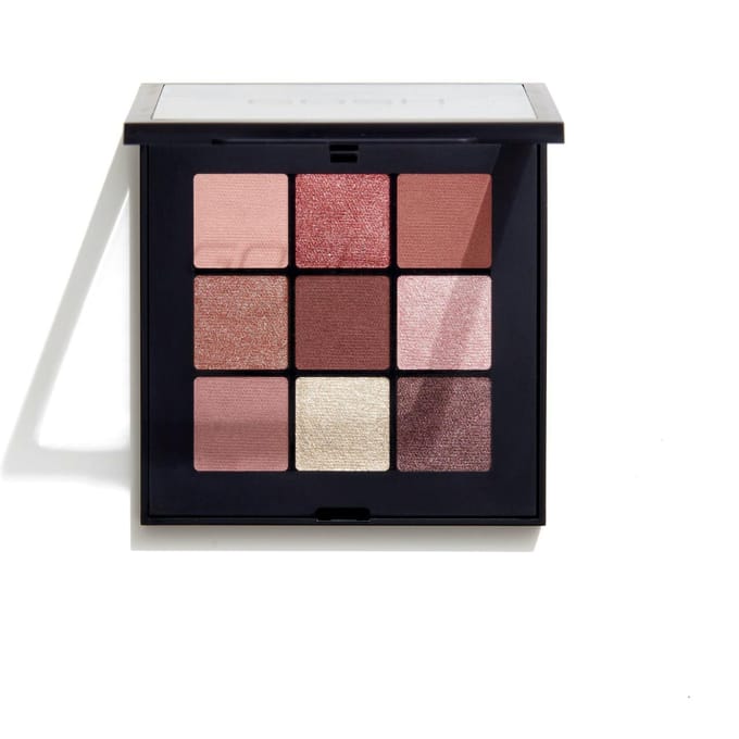 Gosh Eyeshadow Palette 9 Shades 8 g.- 001 Be Honest