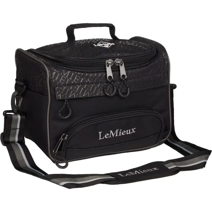 LeMieux CORE Elite ProKit Lite Poetstas Zwart One Size