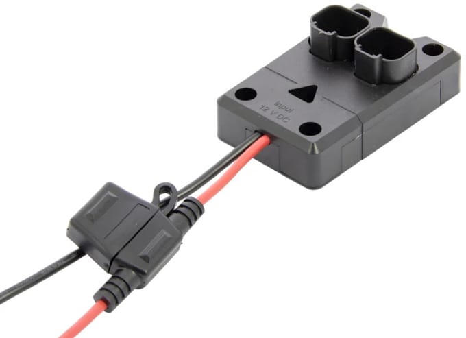 VETUS CANVPS - V-CAN Voeding met Beveiliging, 12V Ingang | CANVPS