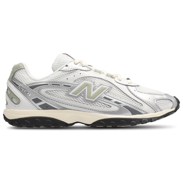 New Balance 204L Sneakers Dames - Grijs - Maat 38.5 - Mesh/Synthetisch