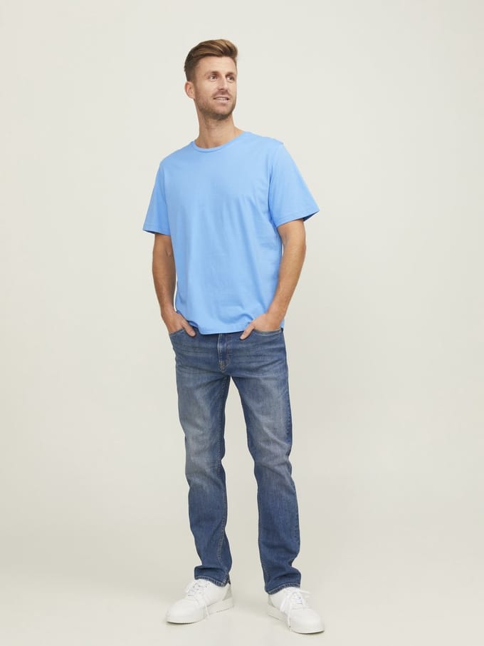 Blanks Canvas Shirt Senior - Maat XXS