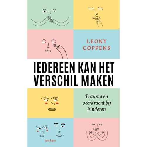 Iedereen Kan Het Verschil Maken - Leony Coppens