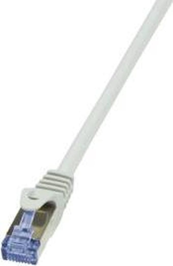 CAT7 sFTP kabel 1.5 meter Grijs