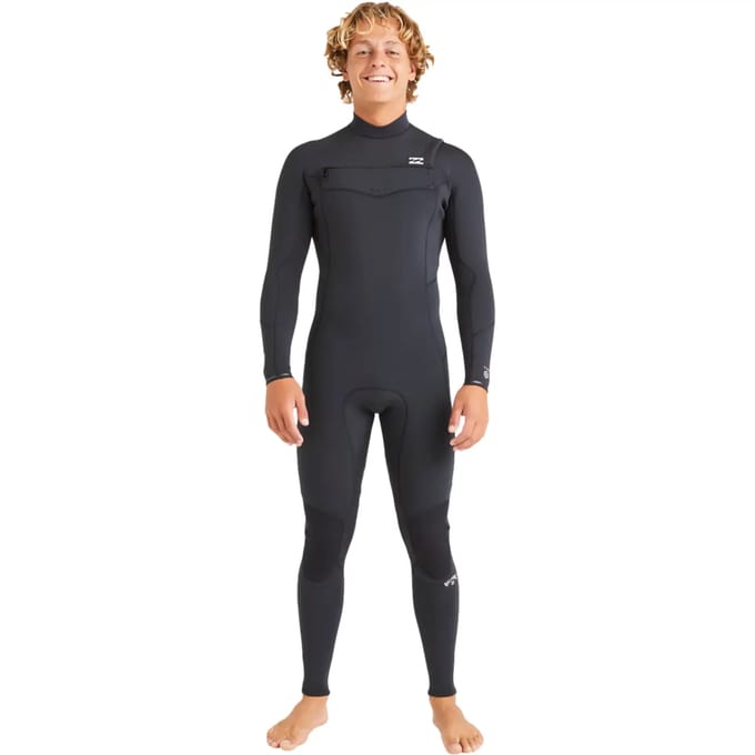 Surfpak Billabong Absolute Natural 3/2 mm Chest Zip