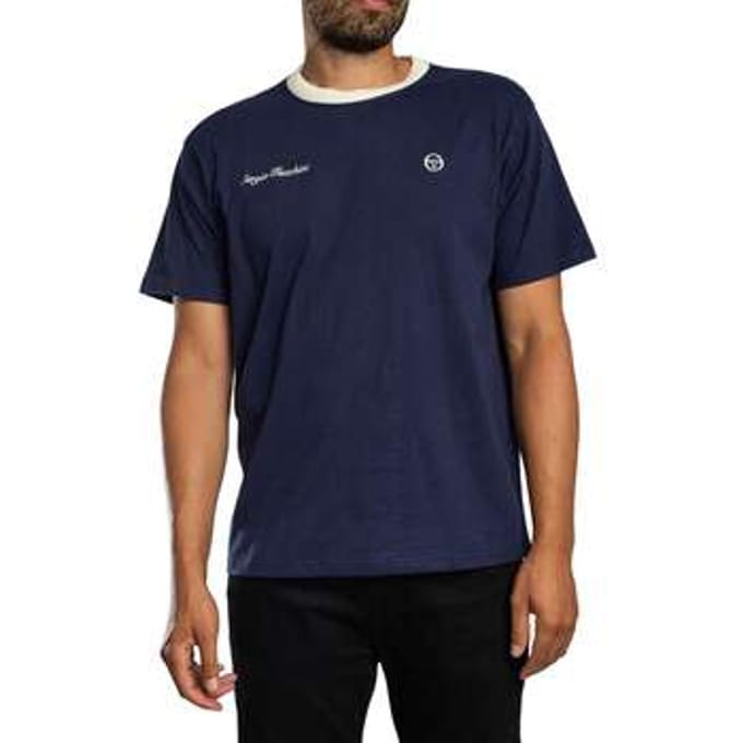 T-shirt Korte Mouw Sergio Tacchini Berto T-shirt