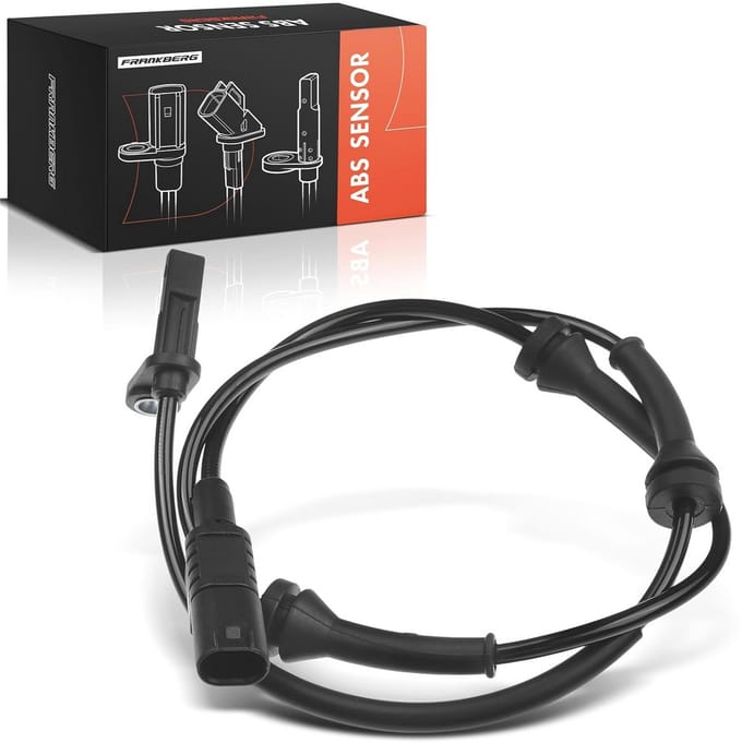 ABS-sensor achteras voor 500 500 C 500/595/695 500C/595C/695C 312 KA RU8 0,9L-1,4L Hatchback Cabriolet 2007-2023