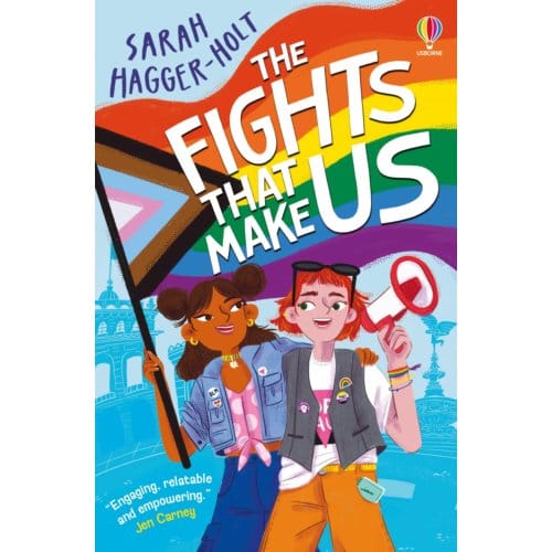 The Fights That Make Us - Sarah Hagger-Holt