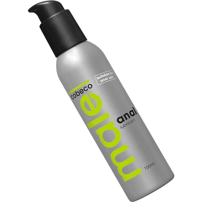 'Male - Anal Lubricant', op waterbasis, 150 ml