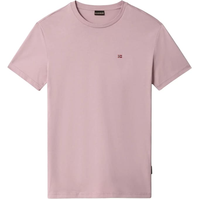 T-shirt ronde hals Napapijri Salis 1