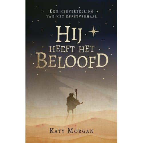 Hij Heeft Het Beloofd - Katy Morgan