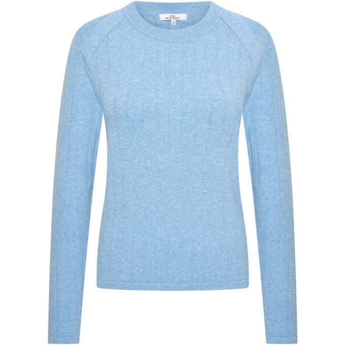 Hv Society - Trui - Lightblue - S (36)