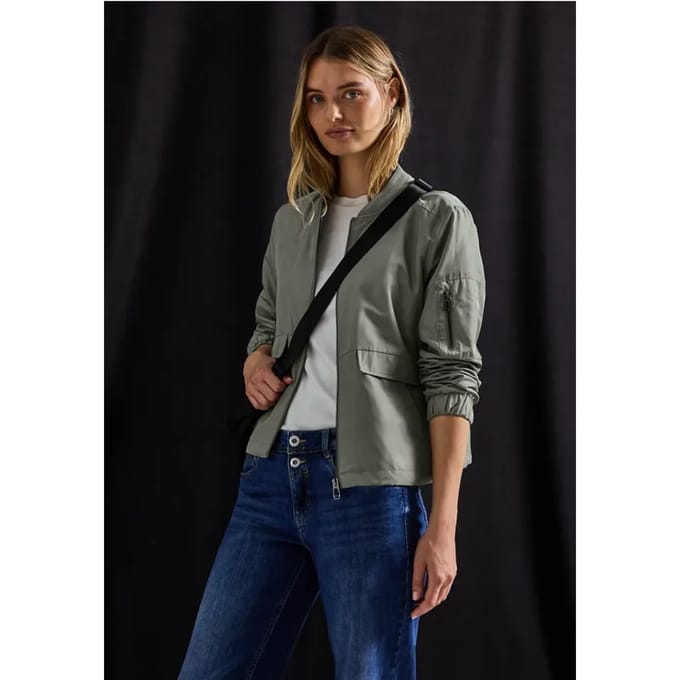 Korte blouson