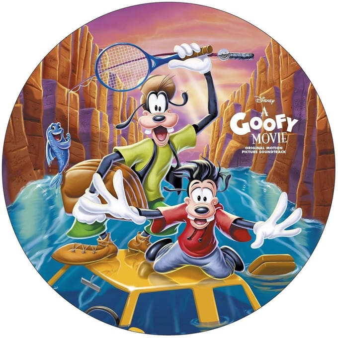 A Goofy Movie (LP)