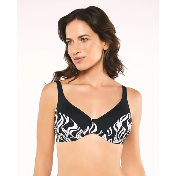 Dames zwemkleding top Red Point Bonny Copa C