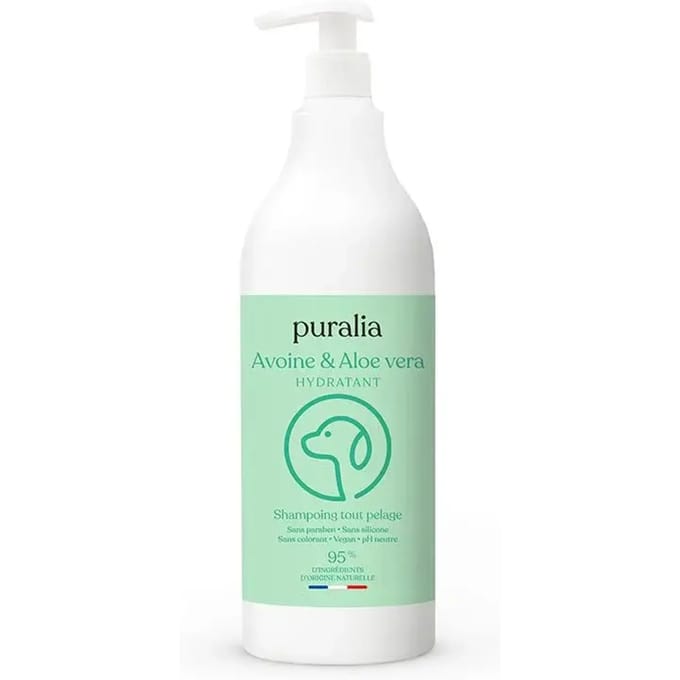 All coat hondenshampoo Puralia