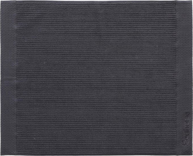 Seahorse Ridge badmat 50 x 60 cm granite (per stuk)