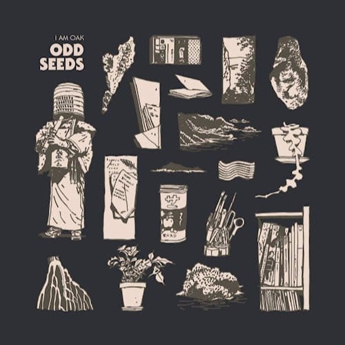 Odd Seeds Snowstar - I Am Oak