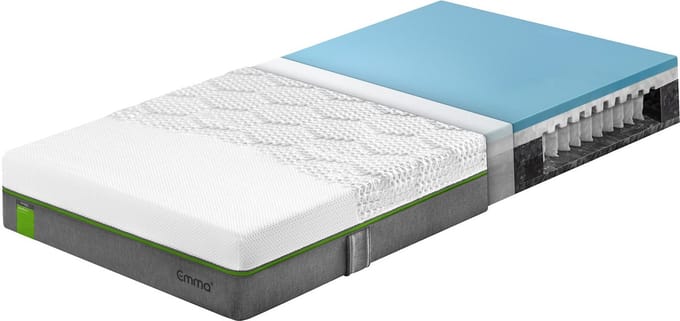 Matras Emma Helix medium - 120 x 200 cm -