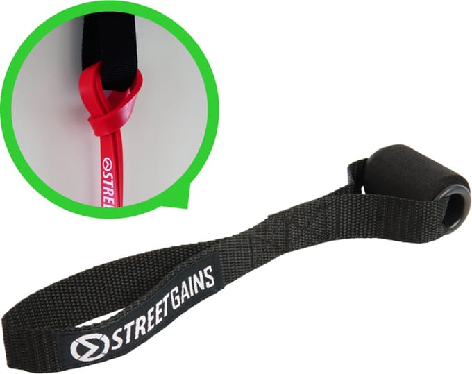 Deuranker Voor Resistance Power Bands - StreetGains®