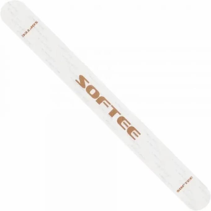 Softee Paddle Racketbeschermer Transparant Goud 1t