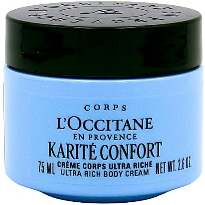 L'Occitane En Provence Shea Butter Body Cream 75 ml