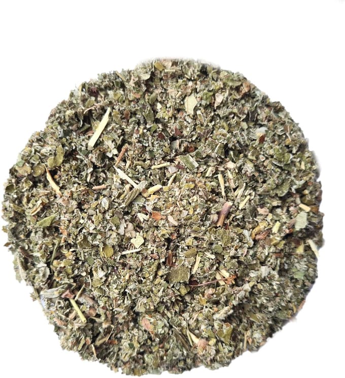 Tea Bar - Frambozenblad - Kruidenthee (cafeïnevrij)|aromavrij - 200 Gram