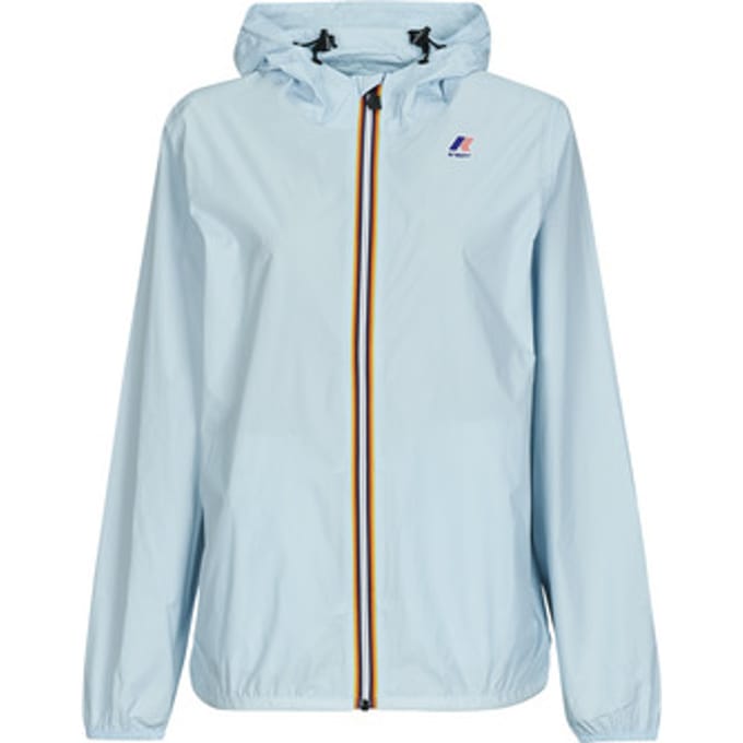 Windjack K-Way LE VRAI 4.0 CLAUDE 100% NYLON RECYCLED