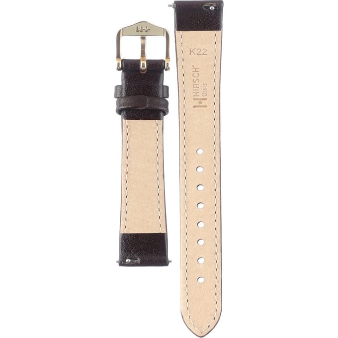 Hirsch Strap Osiris M  (Bandbreedte: 16 mm) -
