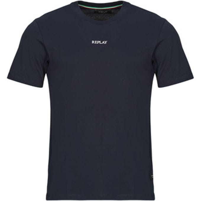 Replay  T-shirt Korte Mouw -